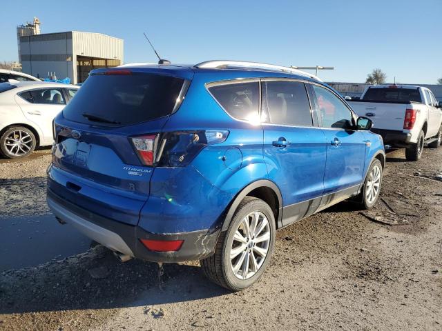 Photo 3 from auction – 2017 FORD ESCAPE TIT with VIN 1FMCU9JD0HUE35527