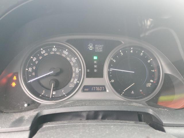 Фото 9 с аукциона – 2006 LEXUS IS 250 с VIN JTHBK262865025102