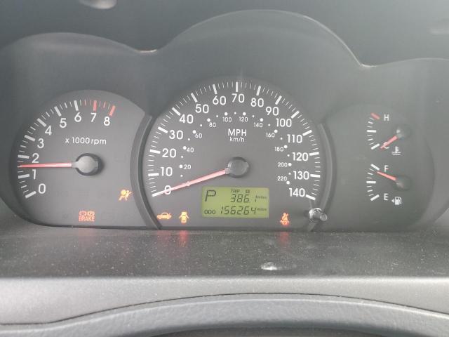 Photo 9 from auction – 2004 KIA SPECTRA LX with VIN KNAFE121745032375