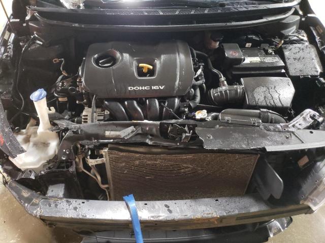 Photo 11 from auction – 2017 KIA FORTE LX with VIN 3KPFK4A77HE131050