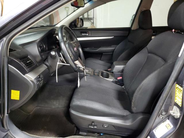 Photo 7 from auction – 2011 SUBARU LEGACY 2.5 with VIN 4S3BMCG61B3251992