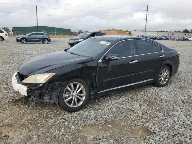LEXUS ES 350 2011 with VIN JTHBK1EG0B2454950 - Photo from auction