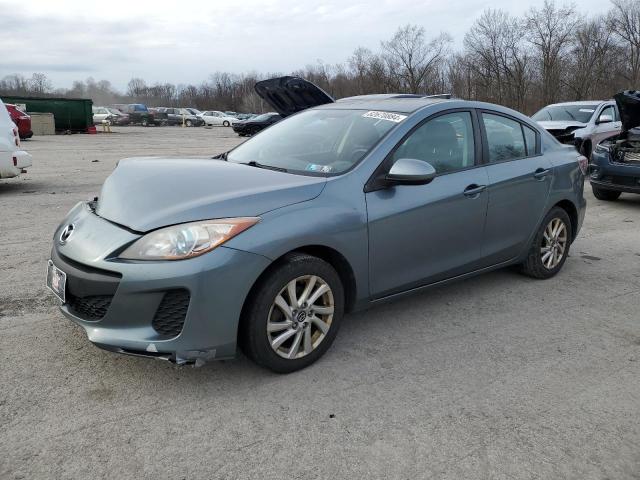 MAZDA 3 I 2013 with VIN JM1BL1VP2D1772317 - Photo from auction