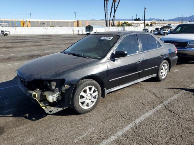 HONDA ACCORD EX 2002 with VIN 1HGCG66892A026670 - Photo from auction