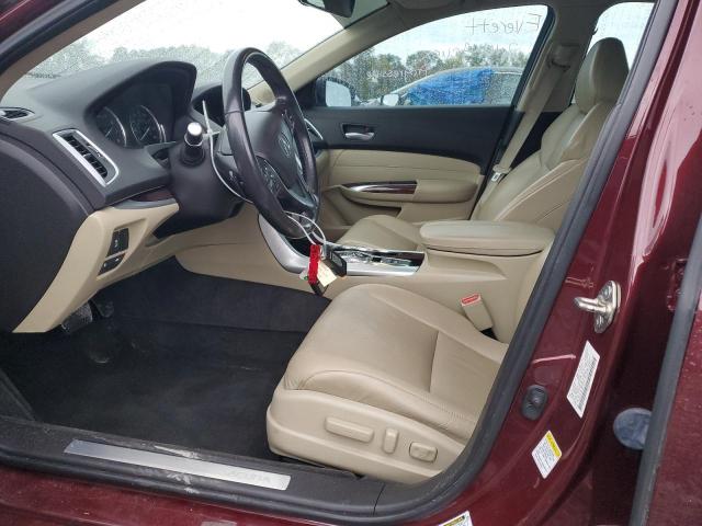 Photo 7 from auction – 2016 ACURA TLX TECH with VIN 19UUB2F50GA011001