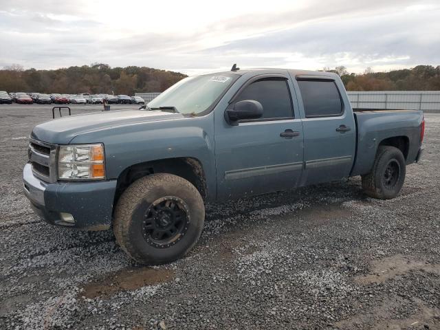 CHEVROLET SILVERADO 2009 with VIN 3GCEC13C59G177807 - Photo from auction