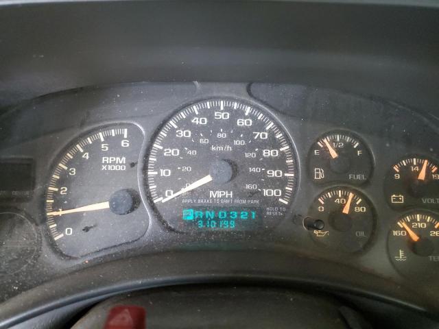 Photo 9 from auction – 2002 CHEVROLET SILVERADO with VIN 1GCEC14W42Z226249