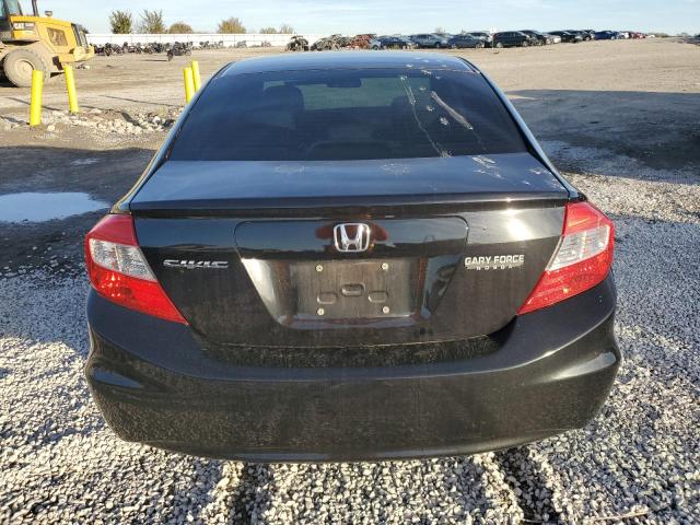 Photo 6 from auction – 2012 HONDA CIVIC LX with VIN 19XFB2F55CE087926