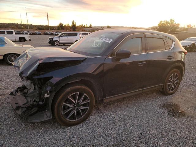 Photo 1 from auction – 2018 MAZDA CX-5 GRAND with VIN JM3KFBDM9J1326933