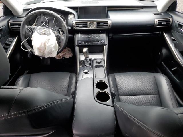 Photo 8 from auction – 2014 LEXUS IS 250 with VIN JTHBF1D25E5015370