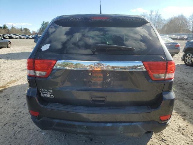 Photo 6 from auction – 2011 JEEP GRAND CHER with VIN 1J4RR4GG4BC518938