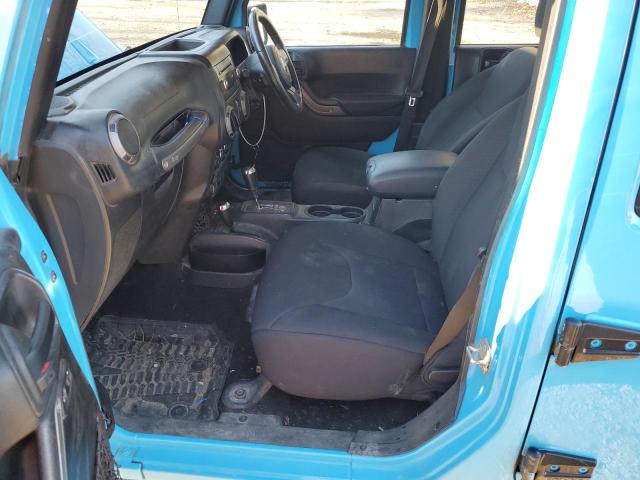 Photo 7 from auction – 2017 JEEP WRANGLER U with VIN 1C4BJWKG3HL693000