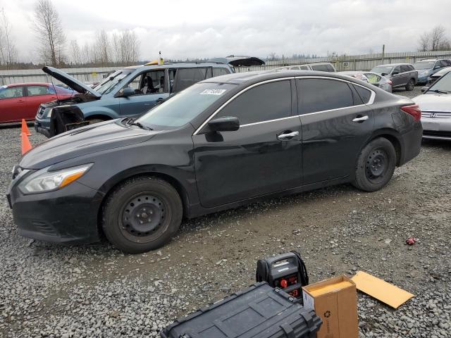 NISSAN ALTIMA 2.5 2018 with VIN 1N4AL3AP7JC214045 - Photo from auction