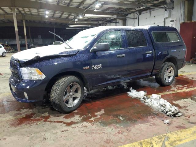 RAM 1500 ST 2016 with VIN 1C6RR7KT6GS174352 - Photo from auction