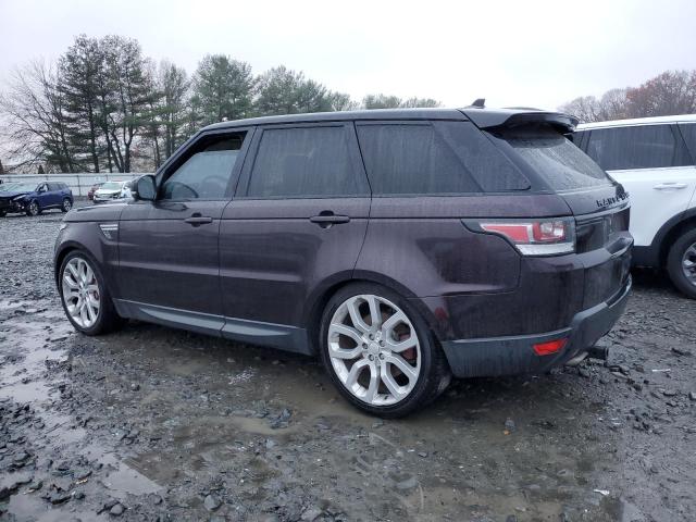 Photo 2 from auction – 2015 LAND ROVER RANGE ROVE with VIN SALWR2TF1FA529190