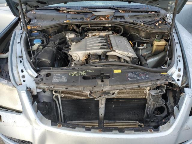 Photo 12 from auction – 2004 VOLKSWAGEN TOUAREG 3. with VIN WVGBC77L54D063663