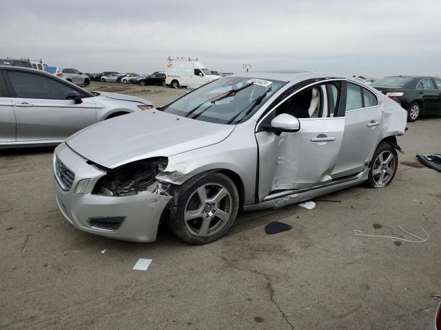 VOLVO S60 T5 2012 with VIN YV1622FS6C2136807 - Photo from auction