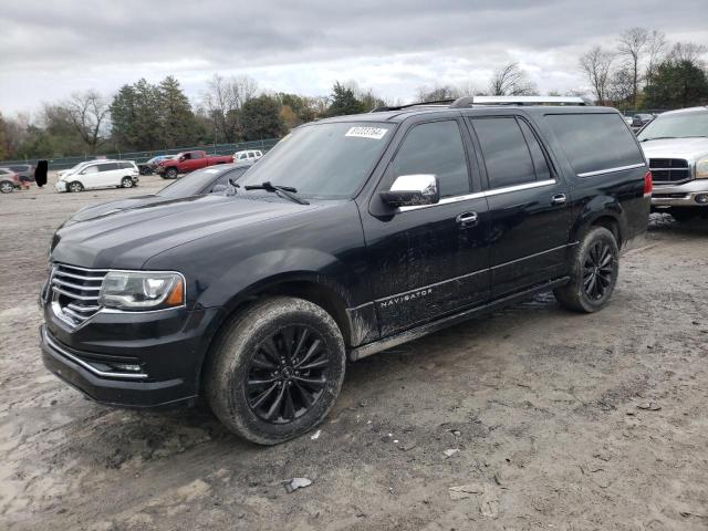 LINCOLN NAVIGATOR 2015 with VIN 5LMJJ3JT0FEJ00759 - Photo from auction