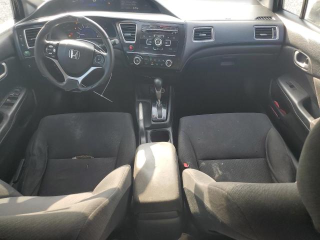 Photo 8 from auction – 2013 HONDA CIVIC LX with VIN 19XFB2F59DE068152