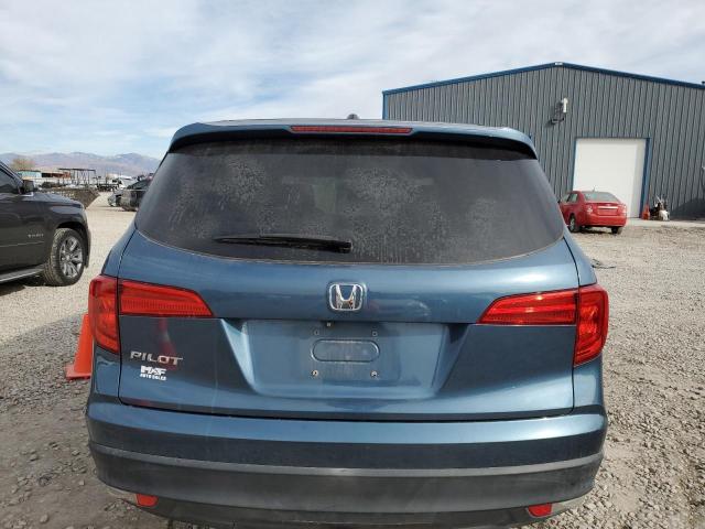 Photo 6 from auction – 2016 HONDA PILOT EXLN with VIN 5FNYF5H71GB032094