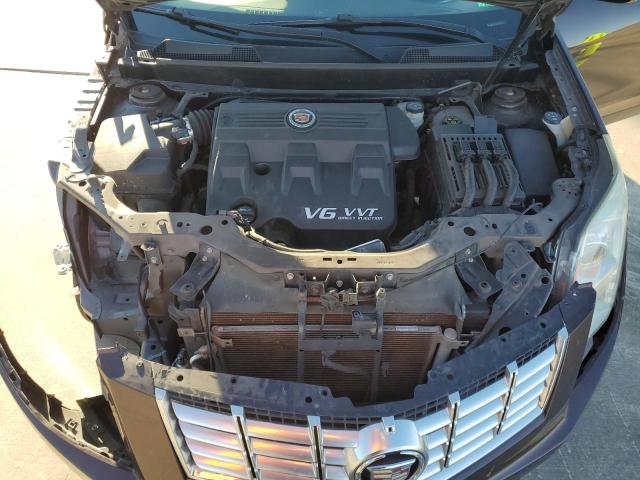 Photo 12 from auction – 2016 CADILLAC SRX LUXURY with VIN 3GYFNEE34GS551153