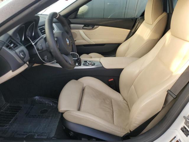 Photo 7 from auction – 2011 BMW Z4 SDRIVE3 with VIN WBALM1C55BE393706