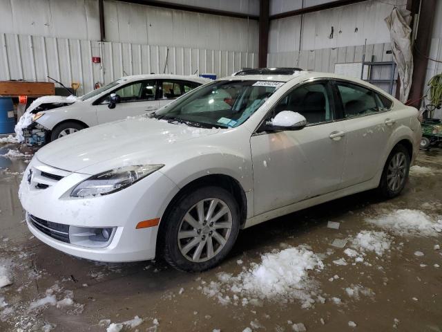 MAZDA 6 I 2011 con VIN 1YVHZ8CH4B5M03777 - Foto de la subasta