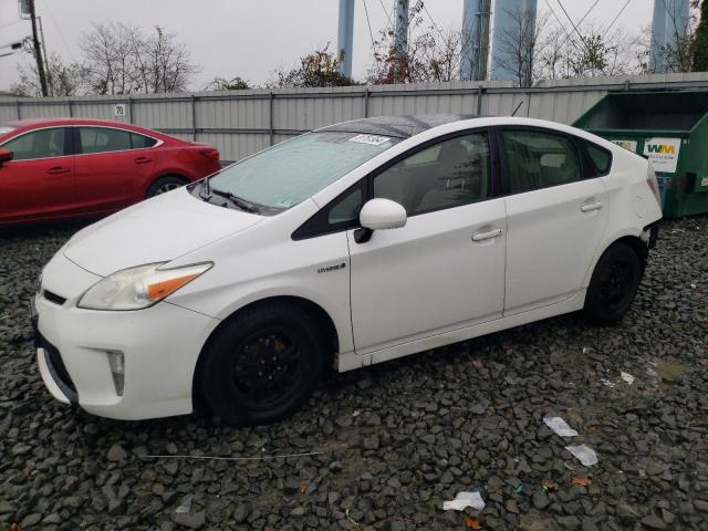TOYOTA PRIUS 2013 with VIN JTDKN3DUXD5686842 - Photo from auction