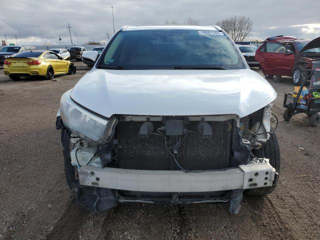 Foto 5 de la subasta – 2014 TOYOTA HIGHLANDER con VIN 5TDDKRFH6ES019413