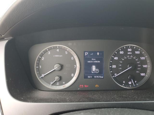 Photo 9 from auction – 2017 HYUNDAI SONATA SPO with VIN 5NPE34AF2HH489961