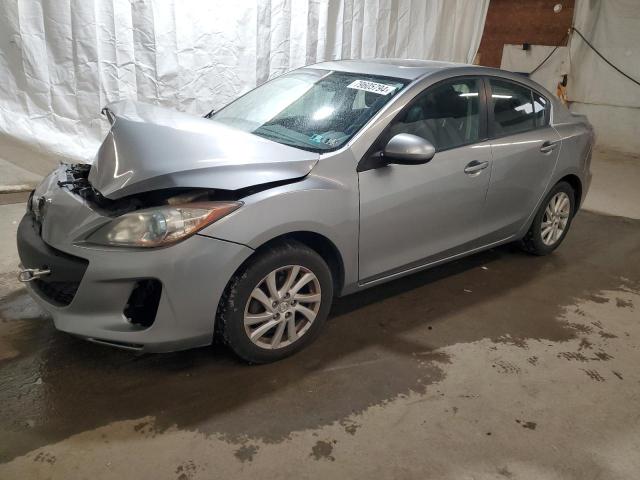 MAZDA 3 I 2012 with VIN JM1BL1V82C1636289 - Photo from auction