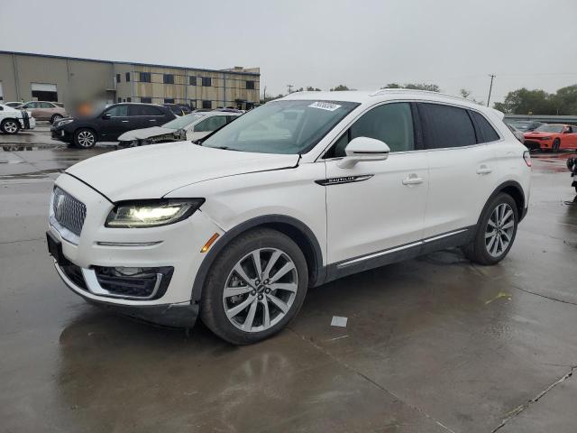 Photo 1 from auction – 2019 LINCOLN NAUTILUS S with VIN 2LMPJ6K90KBL51440