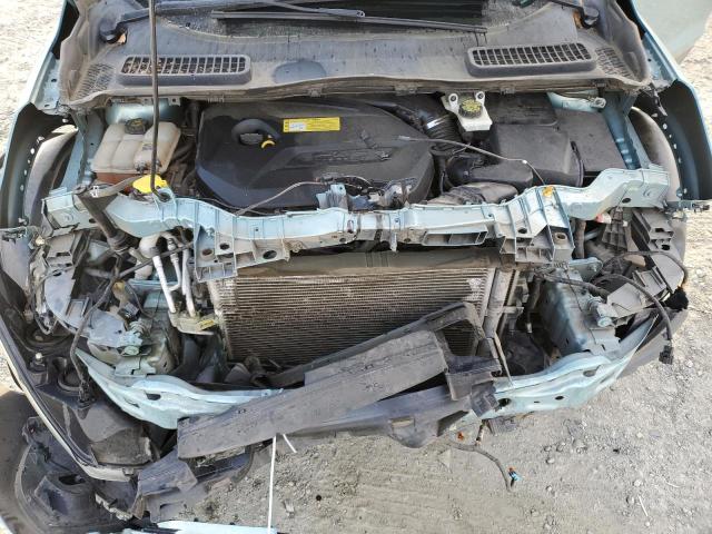 Photo 12 from auction – 2013 FORD ESCAPE SEL with VIN 1FMCU0HX1DUB72373