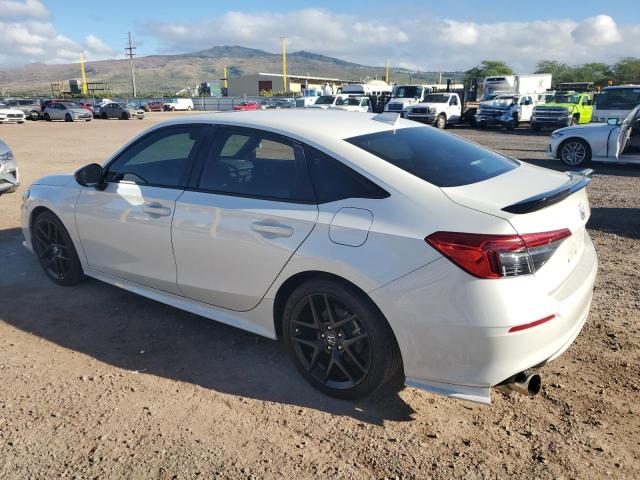 Photo 2 from auction – 2023 HONDA CIVIC SI with VIN 2HGFE1E51PH470678