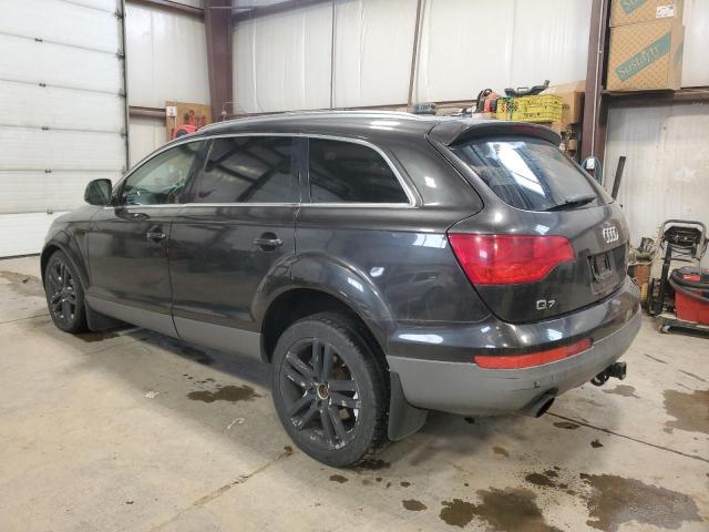 Photo 2 from auction – 2007 AUDI Q7 4.2 QUA with VIN WA1BV94L77D050118