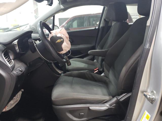 Photo 7 from auction – 2018 CHEVROLET TRAX LS with VIN KL7CJNSB0JB587454