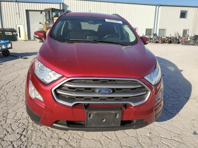 Photo 5 from auction – 2018 FORD ECOSPORT S with VIN MAJ3P1TE3JC219966