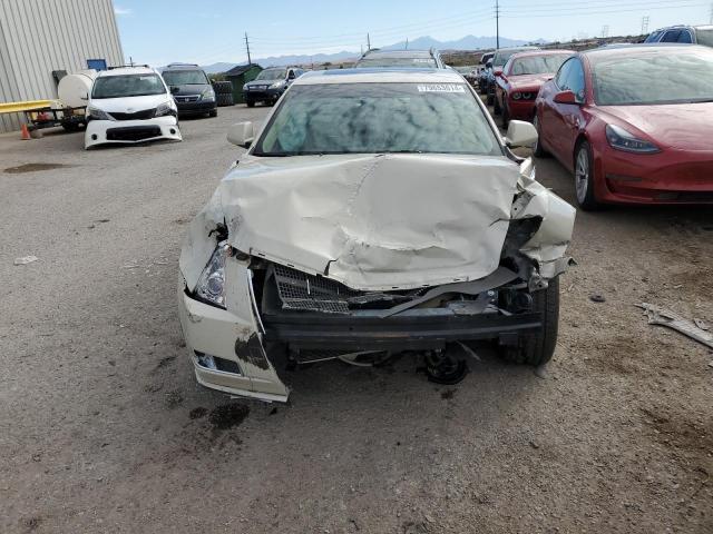 Photo 5 from auction – 2011 CADILLAC CTS PREMIU with VIN 1G6DS5ED5B0109399