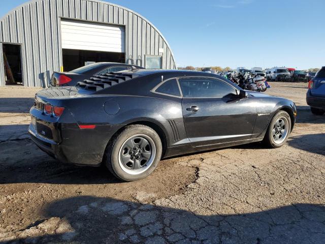 Photo 3 from auction – 2010 CHEVROLET CAMARO LS with VIN 2G1FE1EV7A9156770