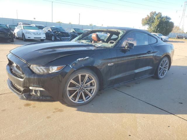FORD MUSTANG GT 2015 with VIN 1FA6P8CF1F5353868 - Photo from auction