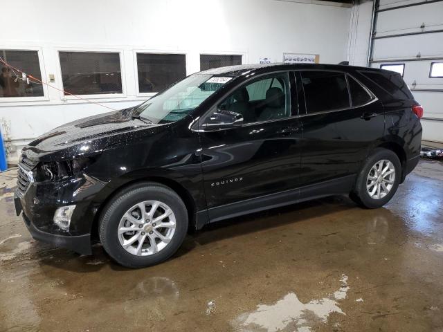 CHEVROLET EQUINOX LT 2019 with VIN 3GNAXKEV3KL166302 - Photo from auction