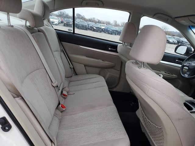 Photo 10 from auction – 2013 SUBARU LEGACY 2.5 with VIN 4S3BMCC69D3027197