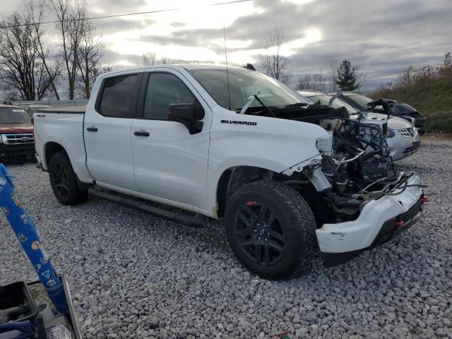 Photo 4 from auction – 2022 CHEVROLET SILVERADO with VIN 1GCUDEED1NZ552575