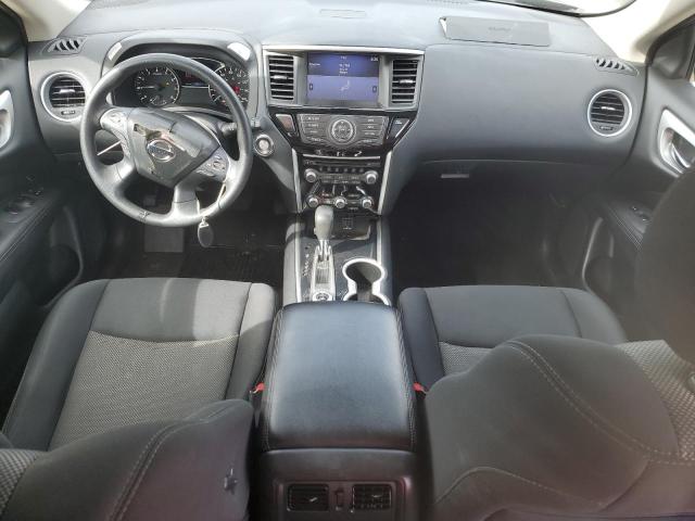 Photo 8 from auction – 2018 NISSAN PATHFINDER with VIN 5N1DR2MM2JC643168