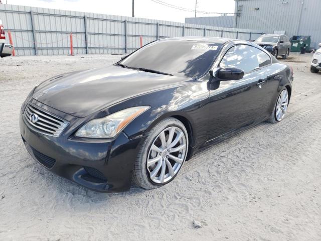 INFINITI G37 BASE 2008 with VIN JNKCV64E98M111690 - Photo from auction