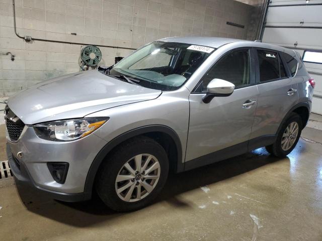 MAZDA CX-5 TOURI 2015 with VIN JM3KE4CY3F0466833 - Photo from auction
