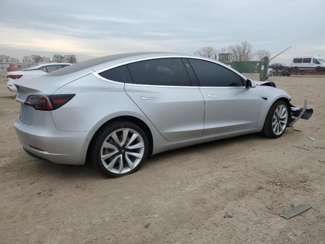 Photo 3 from auction – 2018 TESLA MODEL 3 with VIN 5YJ3E1EA9JF060805