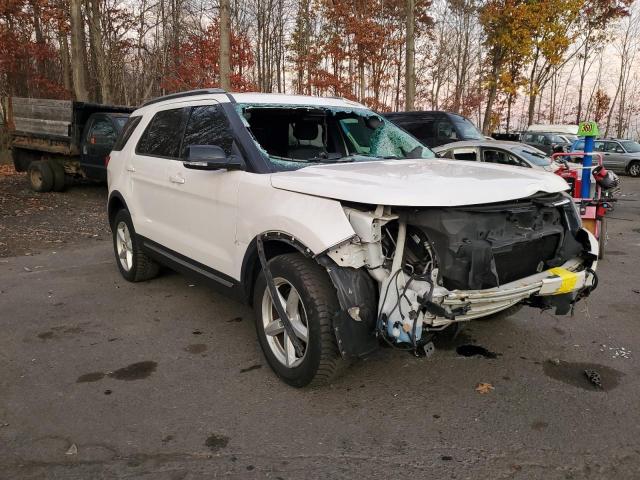 Photo 4 from auction – 2017 FORD EXPLORER X with VIN 1FM5K8D89HGA52496