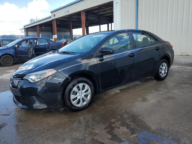 TOYOTA COROLLA L 2015 with VIN 5YFBURHE6FP359322 - Photo from auction