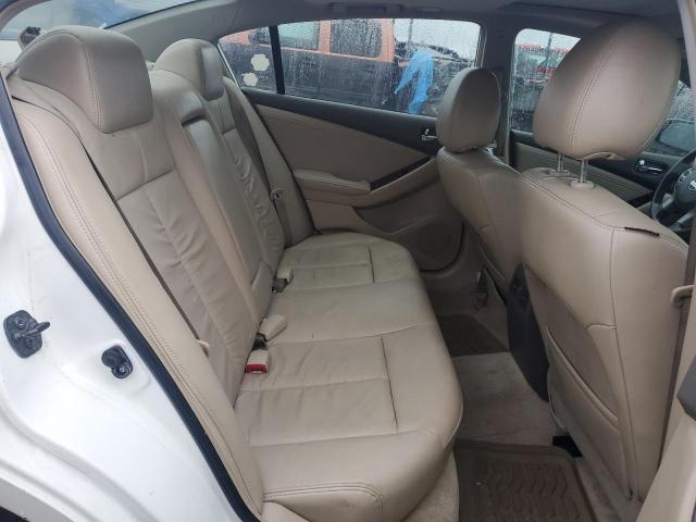 Photo 10 from auction – 2010 NISSAN ALTIMA SR with VIN 1N4BL2AP2AN549264